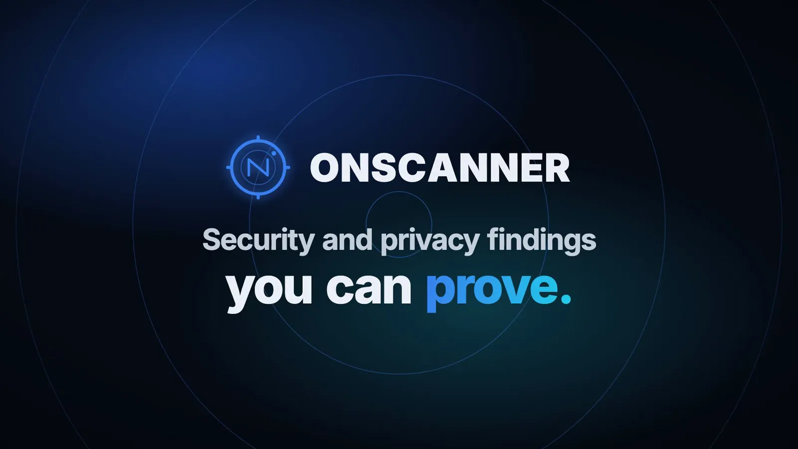 OnScanner product tour